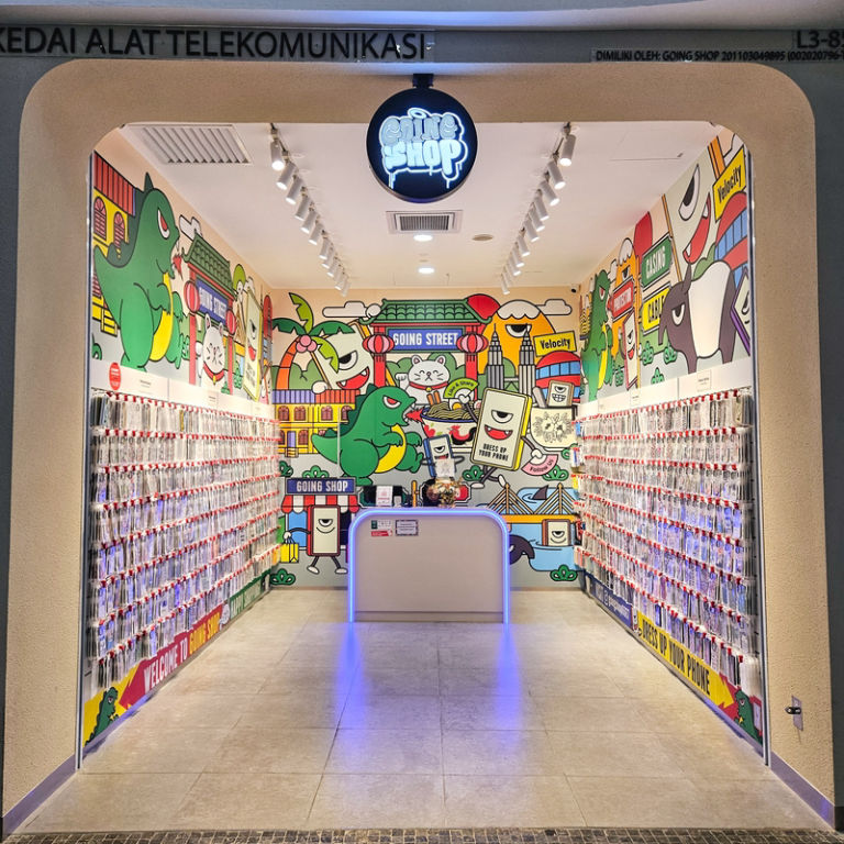 Going Shop Sunway Velocity Elevate your Lifestyle