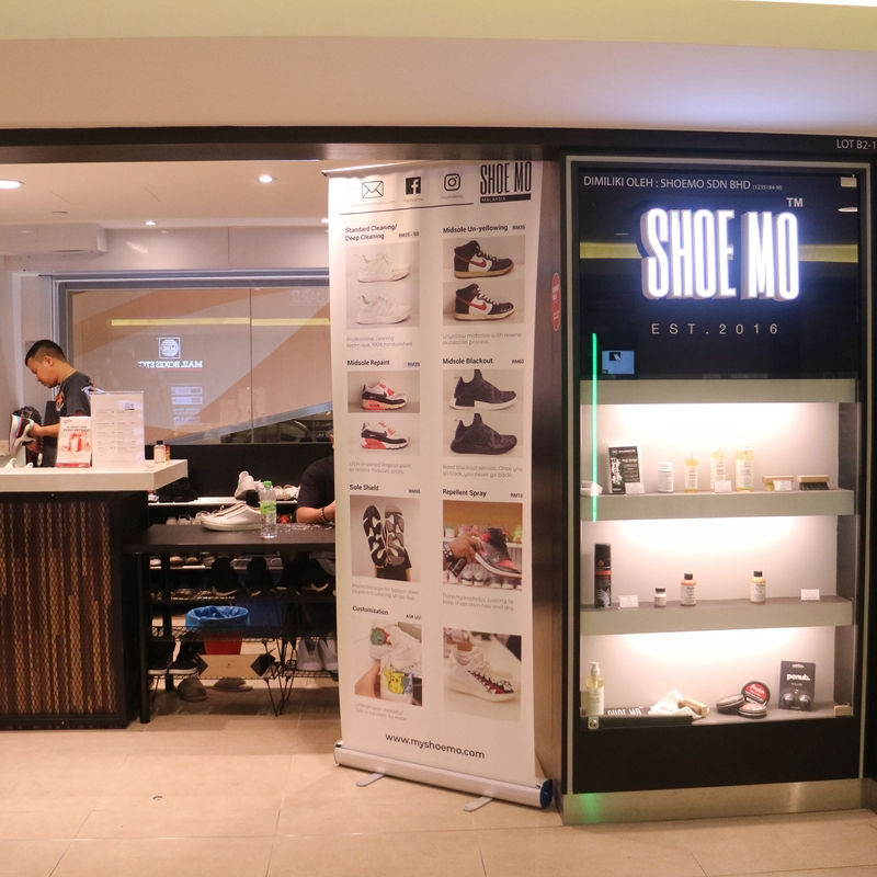 Shoe Mo Sunway Velocity Elevate your Lifestyle