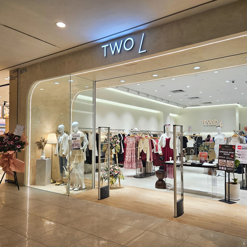 TWO L @ Sunway Velocity - Elevate your Lifestyle