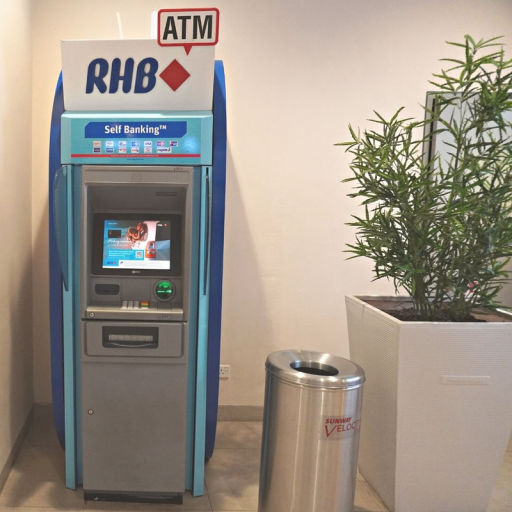 ATM - RHB @ Sunway Velocity - Elevate your Lifestyle