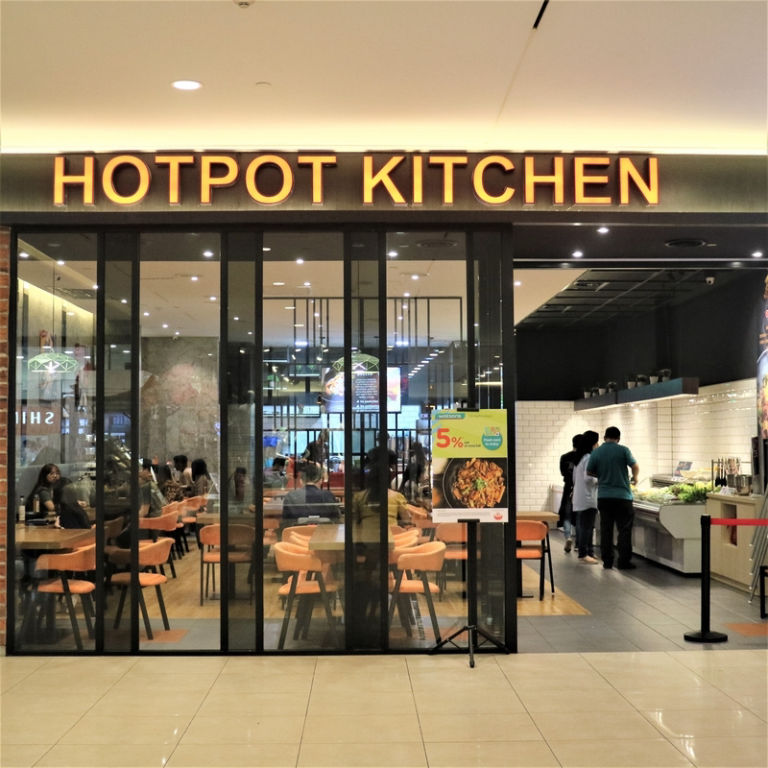 HotPot Kitchen Sunway Velocity Elevate your Lifestyle