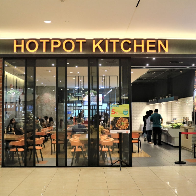 HotPot Kitchen Sunway Velocity Elevate your Lifestyle