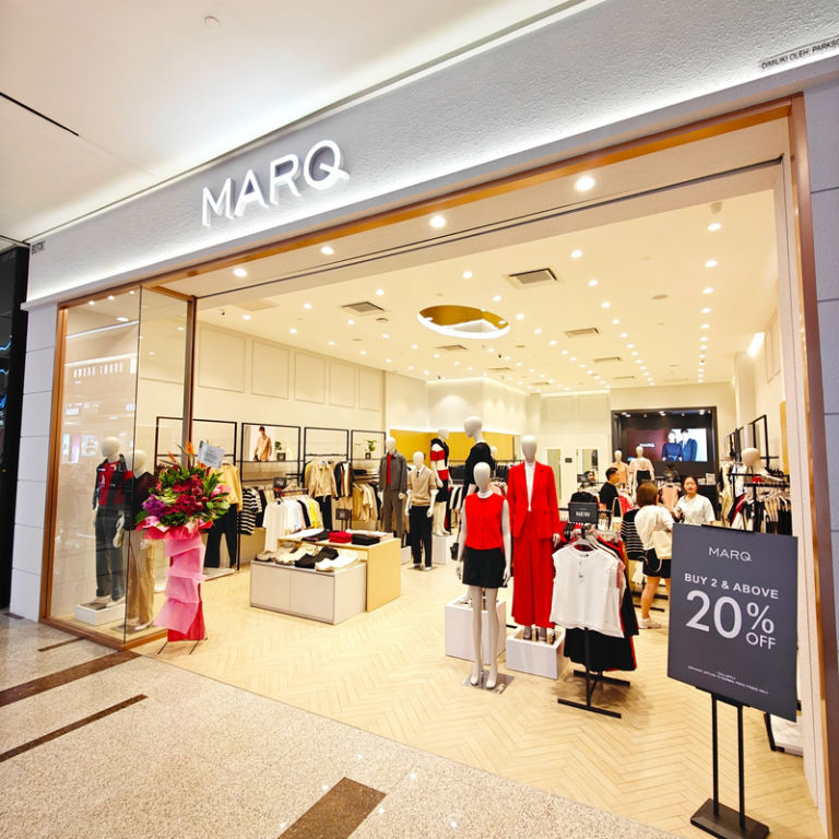 MARQ @ Sunway Velocity - Elevate your Lifestyle