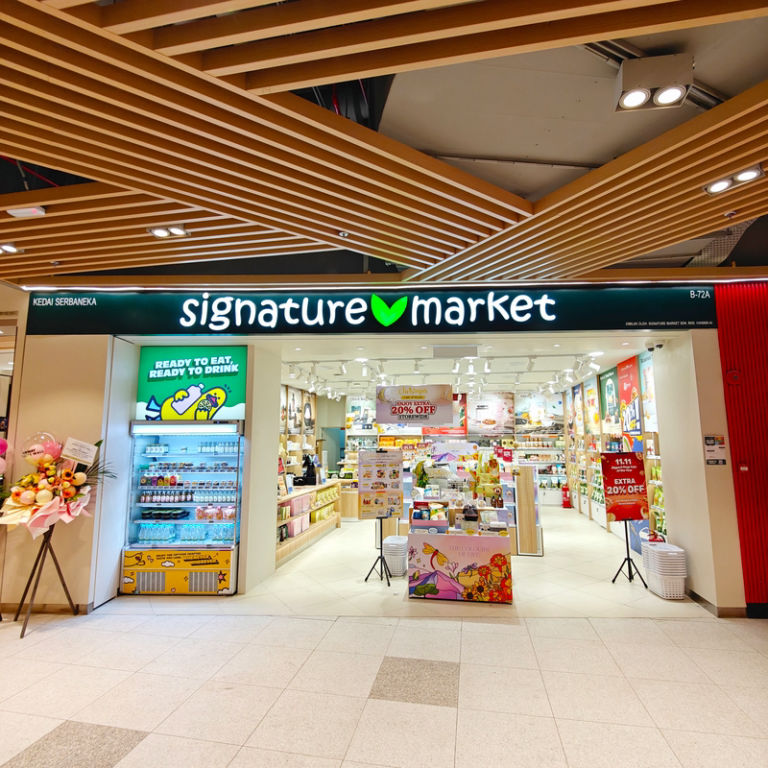 Signature Market @ Sunway Velocity - Elevate your Lifestyle