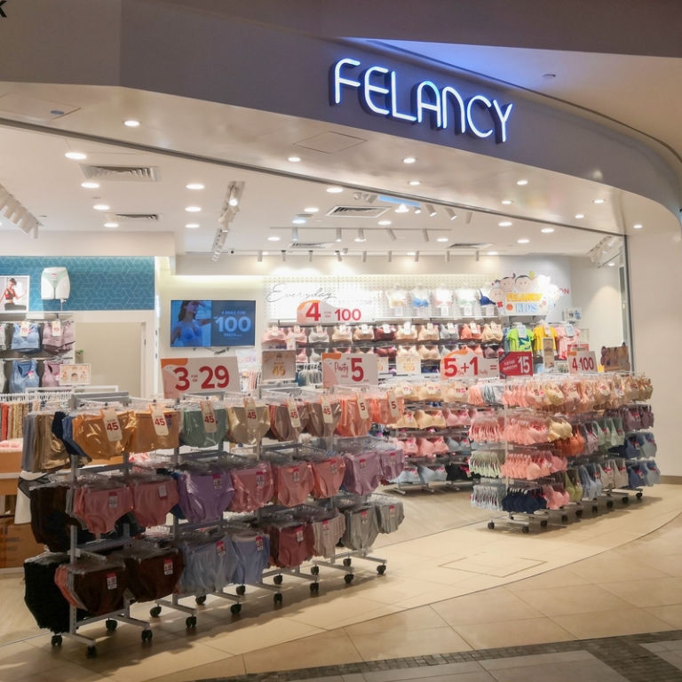 Felancy @ Sunway Velocity - Elevate your Lifestyle