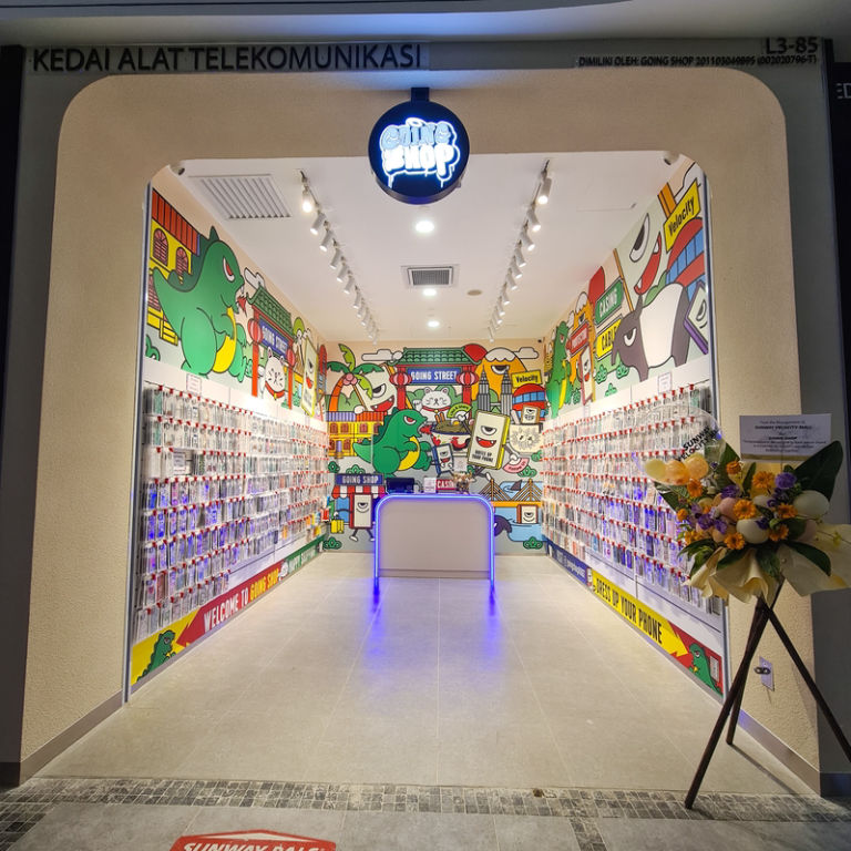 Going Shop Sunway Velocity Elevate your Lifestyle