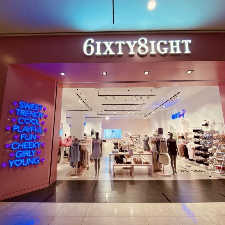 6IXTY 8IGHT @ Sunway Velocity - Elevate your Lifestyle