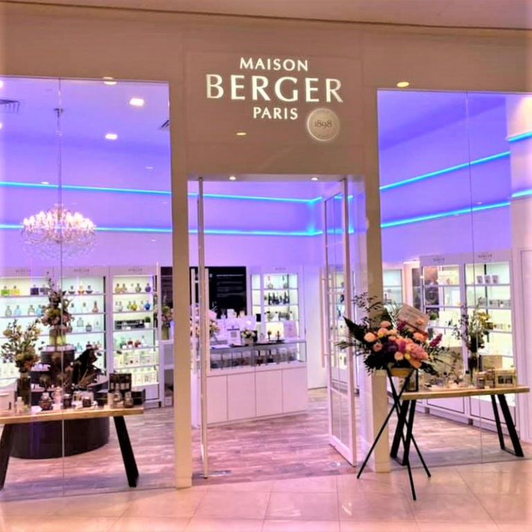 Maison Berger Paris @ Sunway Velocity - Elevate your Lifestyle