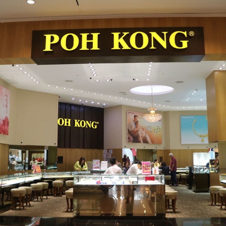 Poh Kong @ Sunway Velocity - Elevate your Lifestyle