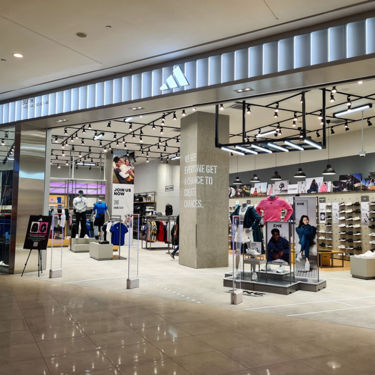 Adidas @ Sunway Velocity - Elevate your Lifestyle