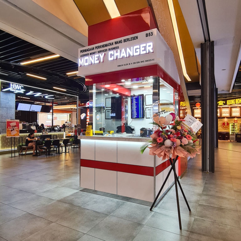 Money Changer Sunway Velocity Elevate your Lifestyle