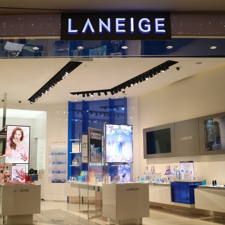 Laneige @ Sunway Velocity - Elevate your Lifestyle