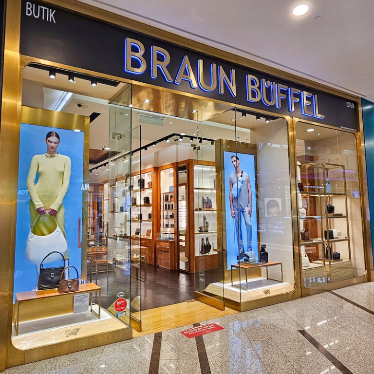 Braun Buffel @ Sunway Velocity - Elevate your Lifestyle