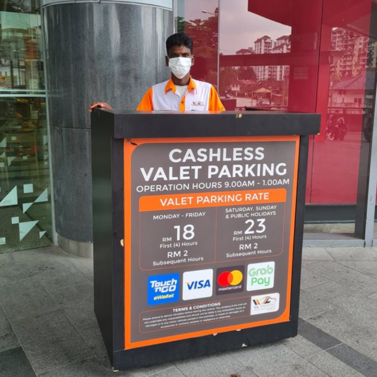 Valet Parking Sunway Velocity Elevate your Lifestyle