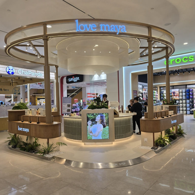 Love Maya @ Sunway Velocity - Elevate your Lifestyle