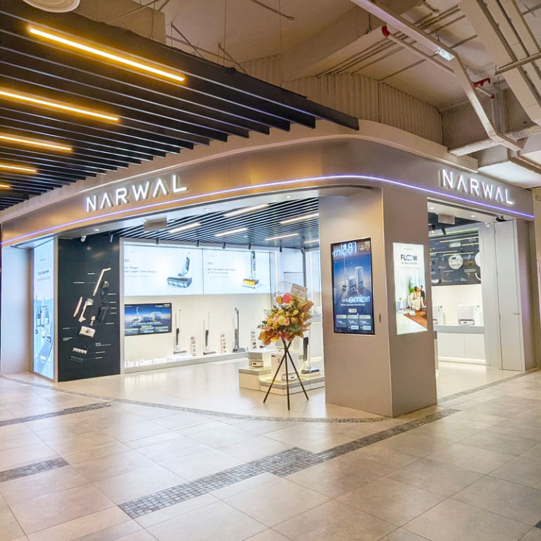 Pathpoint Narwal NARWAL @ Sunway Velocity - Elevate your Lifestyle